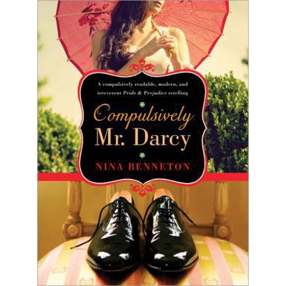 Pre-Owned Compulsively Mr. Darcy (Paperback) 1402262493 9781402262494