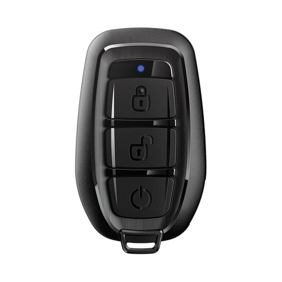Compustar 1-Way G17 3B AM (AP) Replacement Remote, 3-Button, 1500 Feet Range