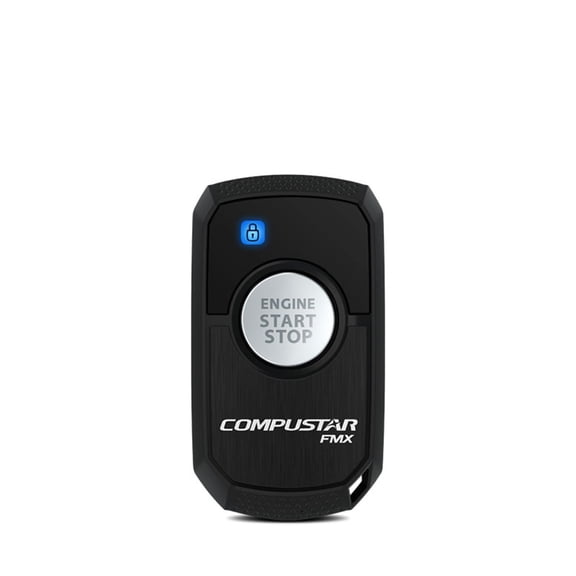 Compustar 2WR3R-FM 2-Way LED, 1-Button 3000' Range Replacement Remote