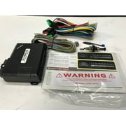 Compustar CM-900 Module and Pack of Wiring Harnesses brain and harness only
