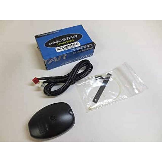 Compustar Compushock Impact Glass Shock Sensor FTShock