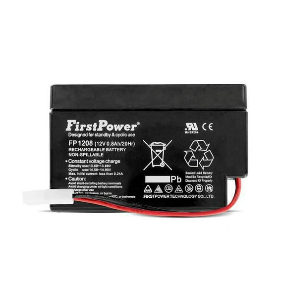 Compustar FTBATTBACK Security System Battery Backup