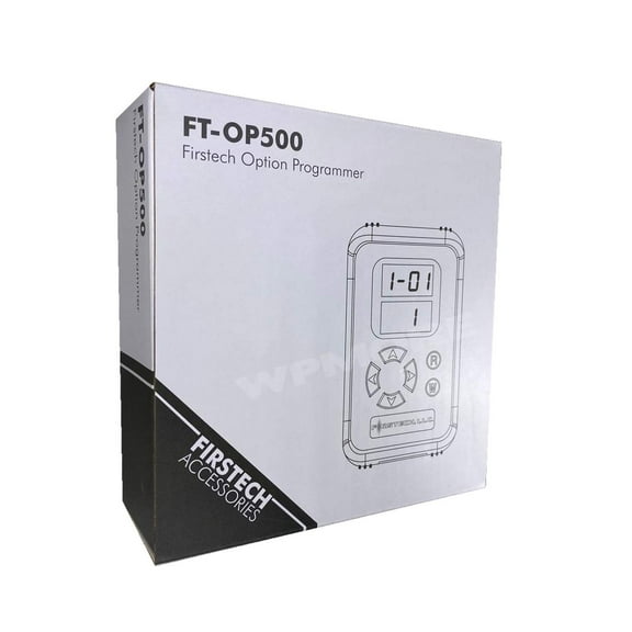 Compustar FTOP500KIT Programming Device