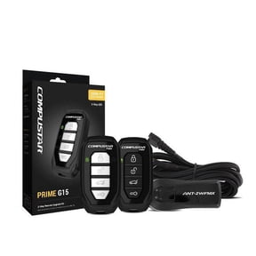 Compustar RF-2WG15-FM Prime 2-Way G15 Remote Kit with Transmitter
