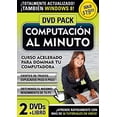 thumbnail image 1 of Pre-Owned Computacion al minuto / Computer Course in a Minute: Curso Acelerado Para Dominar Su Computador / Crash Course to Master Your Computer Paperback, 1 of 1