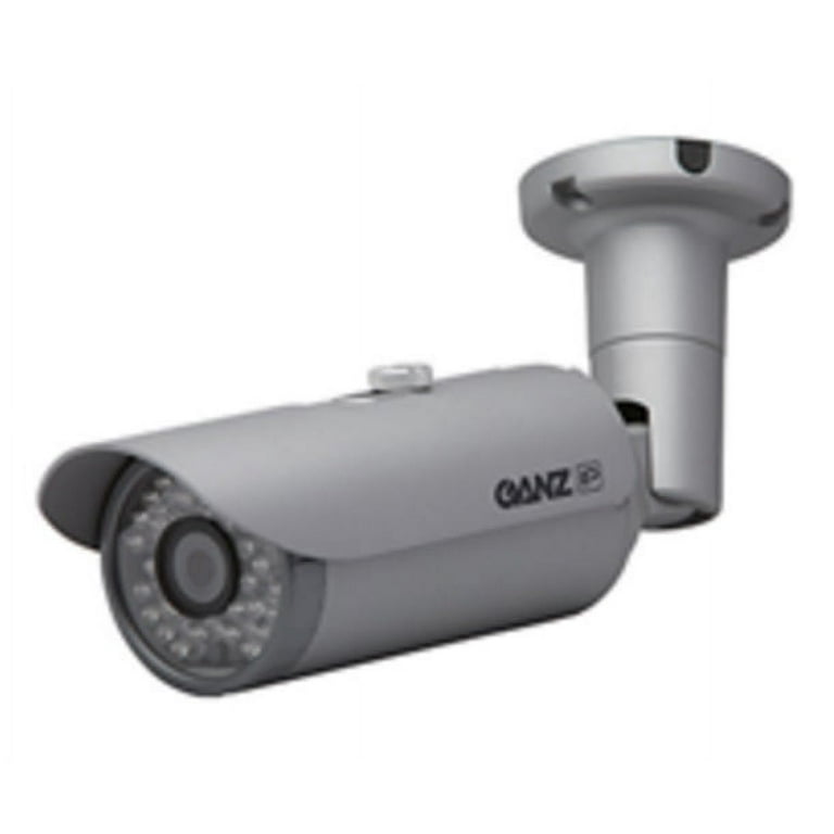 Computar Ganz CCTV PixelPro ZN-N4NFN9 1080p Outdoor IP Mini Bullet