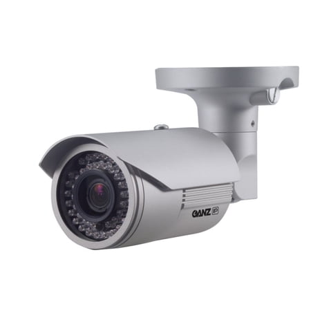 1080p Outdoor IP Bullet Camera W/10-23mm Lens