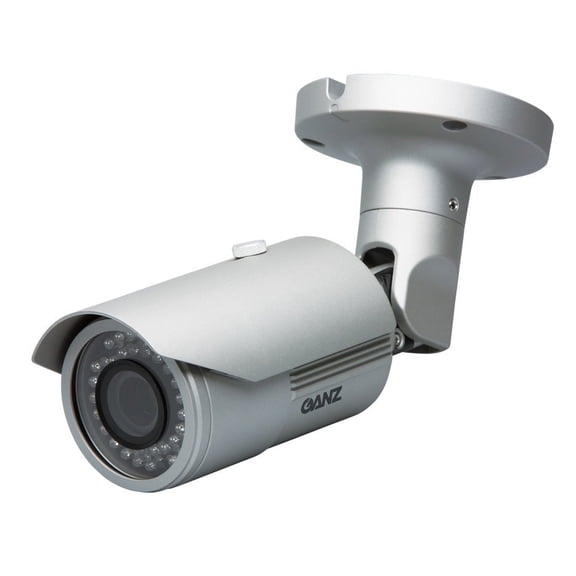 Computar Ganz PixelPro ZN-B5DMP58HE 3 Megapixel Outdoor IR Bullet, w/3~10.5mm varifocal lens w/ P-iris, True Day/Night, True WDR, 42 IR LEDs