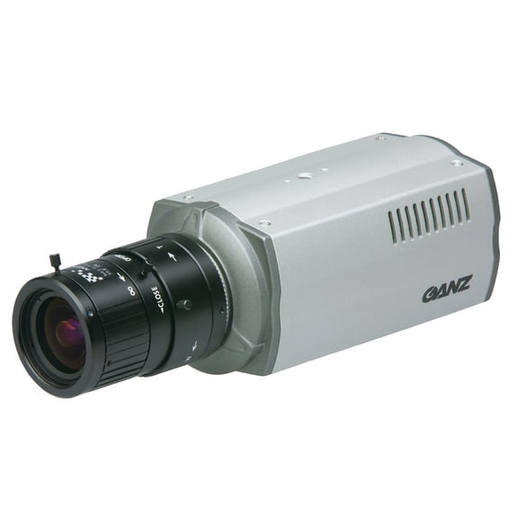 Computar Ganz PixelPro ZN-C6DHE 5 Megapixel Box Camera, True Day/Night, True WDR, CS Mount