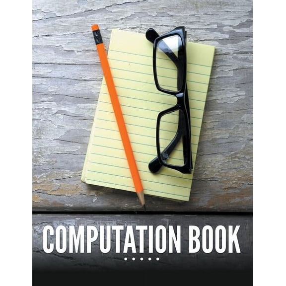 Computation Book (Paperback)