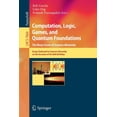 thumbnail image 1 of Computation, Logic, Games, and Quantum Foundations - The Many Facets of Samson Abramsky: Essays Dedicted to Samson Abram, (Paperback), 1 of 1