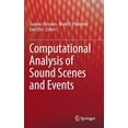 thumbnail image 1 of Computational Analysis of Sound Scenes and Events, (Hardcover), 1 of 1