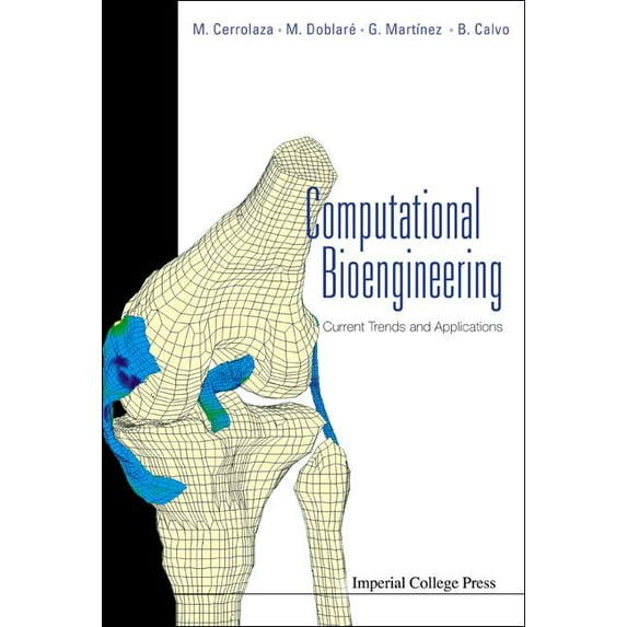 Computational Bioengineering: Current Trends and Applications (Hardcover)