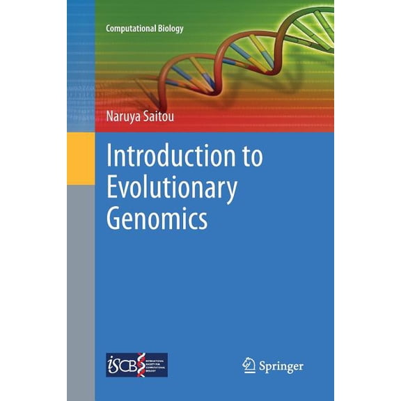 Computational Biology Introduction to Evolutionary Genomics, Book 17, (Paperback)
