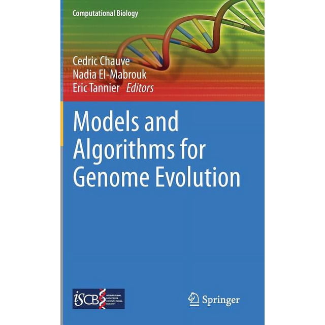 Computational Biology Models and Algorithms for Genome Evolution, Book ...