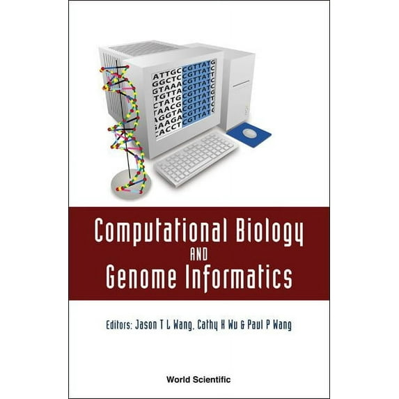 Computational Biology and Genome Informatics, (Hardcover)