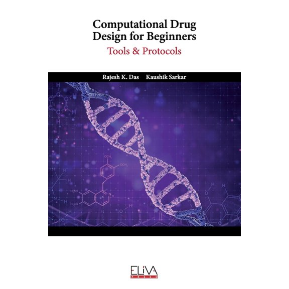 Computational Drug Design for Beginners: Tools & Protocols