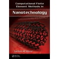 thumbnail image 1 of Computational Finite Element Methods in Nanotechnology, (Hardcover), 1 of 1