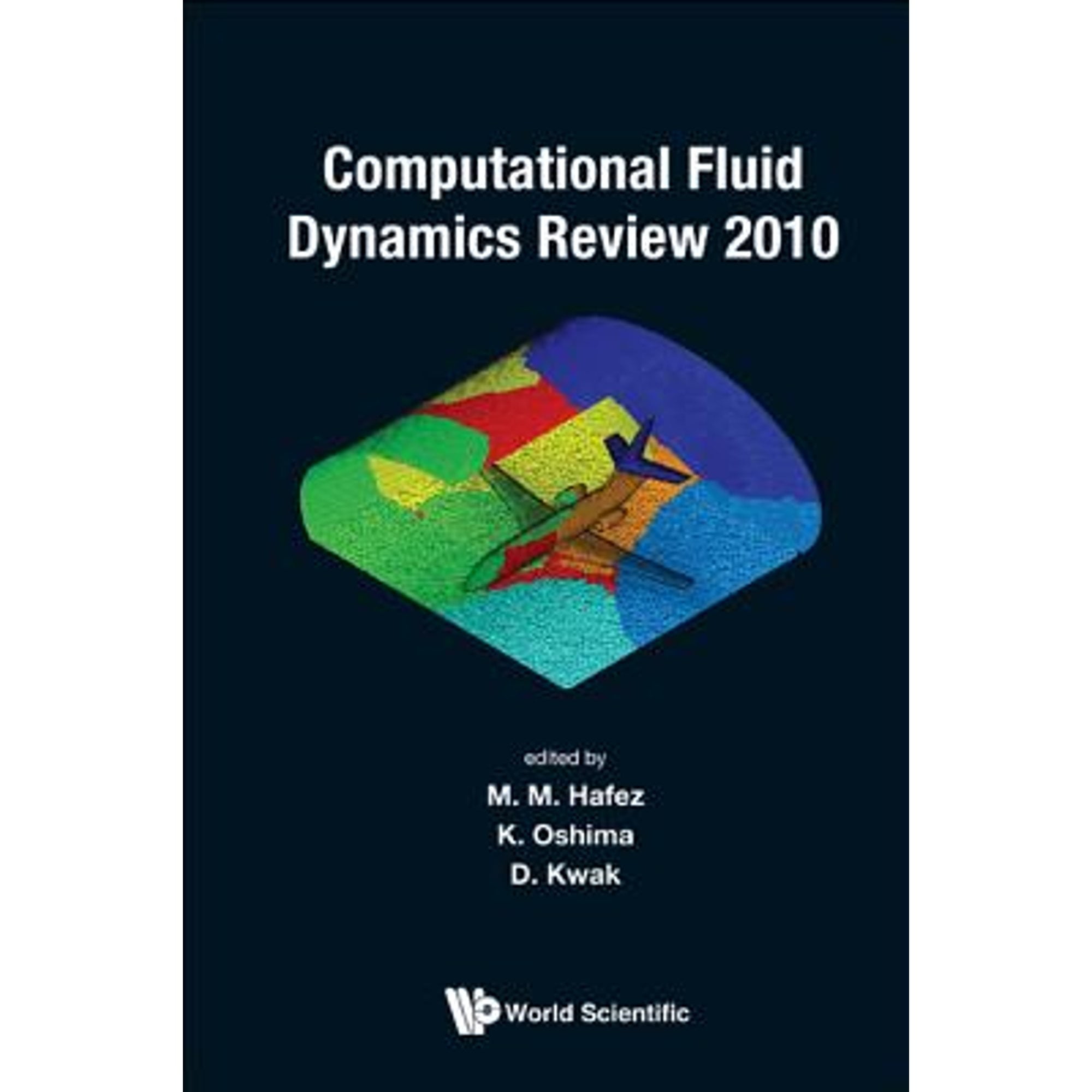 PreOwned Computational Fluid Dynamics Review (Hardcover 9789814313360