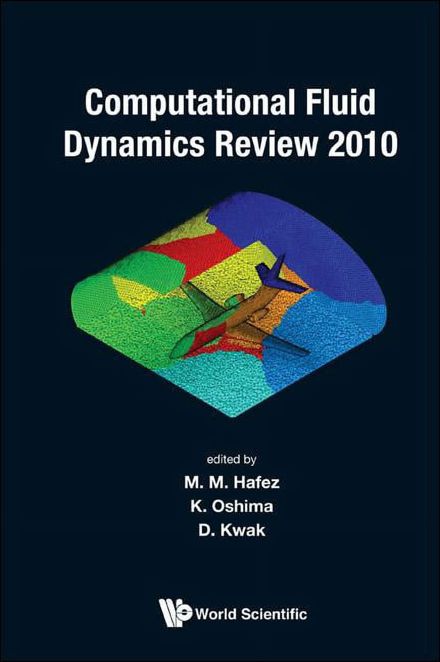 Computational Fluid Dynamics Review, (Hardcover) - Walmart.com
