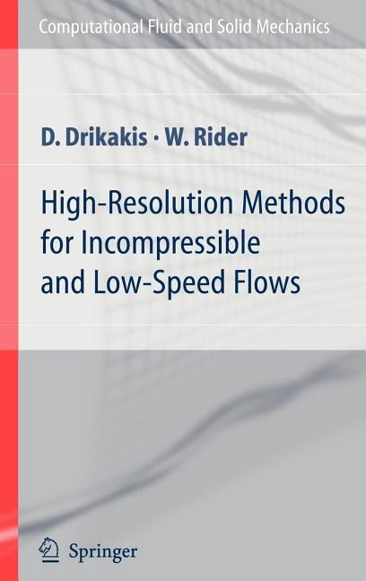 Computational Fluid and Solid Mechanics High-Resolution Methods for ...