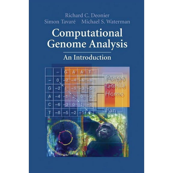 Computational Genome Analysis: An Introduction, (Paperback)
