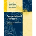 thumbnail image 1 of Computational Geometry: Algorithms and Applications, (Hardcover), 1 of 3
