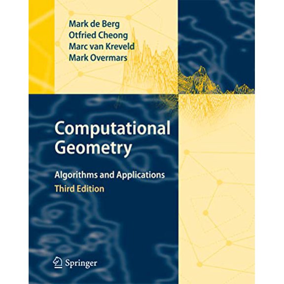 Pre-Owned Computational Geometry: Algorithms and Applications