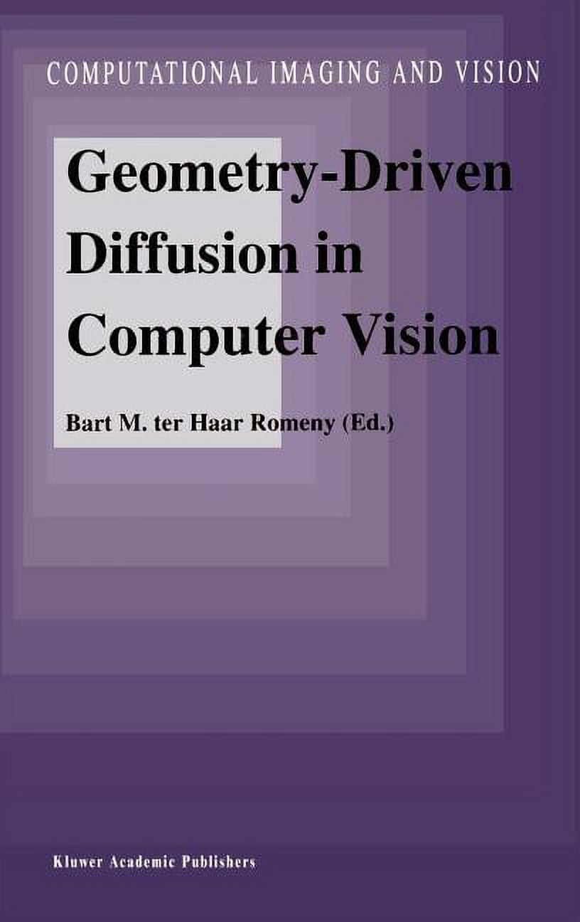 Computational Imaging and Vision Geometry-Driven Diffusion in Computer ...