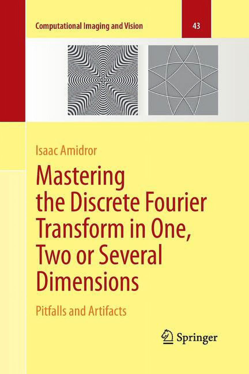 Computational Imaging and Vision Mastering the Discrete Fourier ...