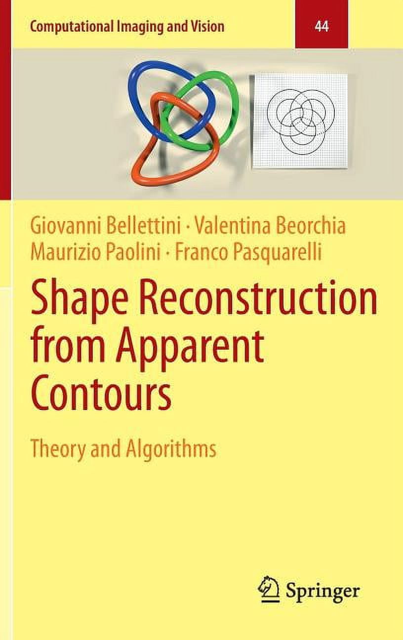 Computational Imaging and Vision Shape Reconstruction from Apparent ...