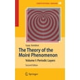 thumbnail image 1 of Computational Imaging and Vision The Theory of the MoirÃ© Phenomenon: Volume I: Periodic Layers, Book 38, (Hardcover), 1 of 1