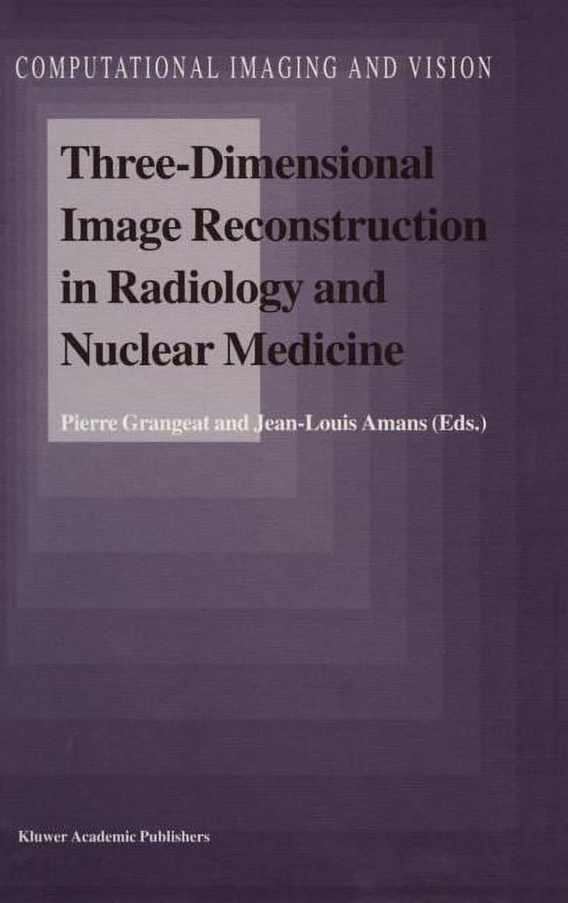 Computational Imaging and Vision Three-Dimensional Image Reconstruction ...