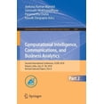 thumbnail image 1 of Communications in Computer and Informati Computational Intelligence, Communications, and Business Analytics: Second International Conference, Cicba 2018, Kalyani, Book 1031, (Paperback), 1 of 1
