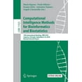 thumbnail image 1 of Computational Intelligence Methods for Bioinformatics and Biostatistics: 15th International Meeting, Cibb 2018, Caparica, (Paperback), 1 of 1