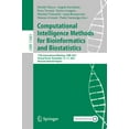 thumbnail image 1 of Computational Intelligence Methods for Bioinformatics and Biostatistics: 17th International Meeting, Cibb 2021, Virtual , (Paperback), 1 of 1