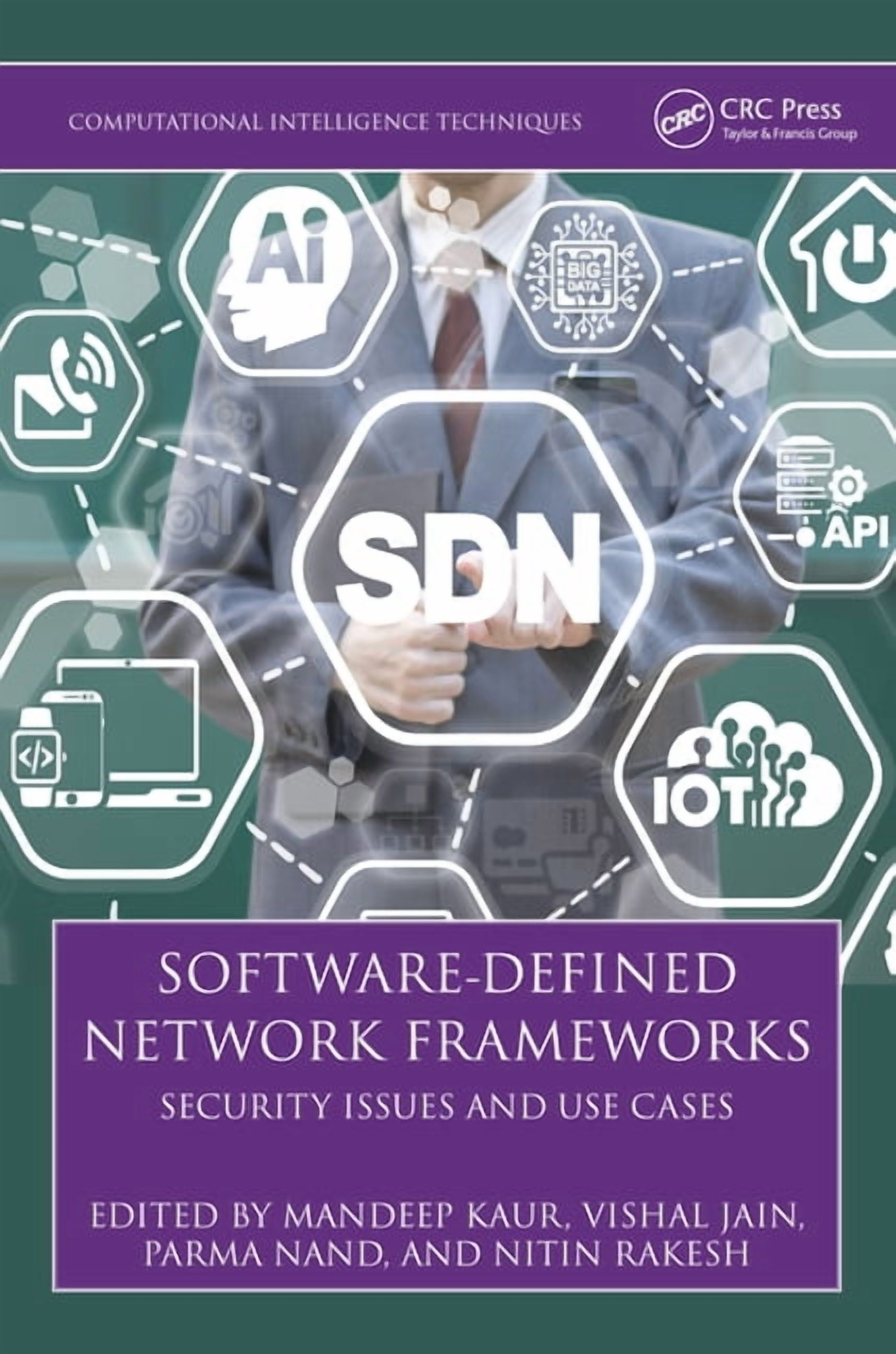 Computational Intelligence Techniques Software-Defined Network ...