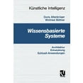 thumbnail image 1 of Computational Intelligence Wissensbasierte Systeme: Architektur, Entwicklung, Echtzeitanwendungen - Eine Praxisgerechte EinfÃ¼hrung, (Paperback), 1 of 1