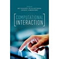 thumbnail image 1 of Computational Interaction, (Paperback), 1 of 1