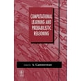thumbnail image 1 of Computational Learning and Probabilistic Reasoning, (Hardcover), 1 of 1