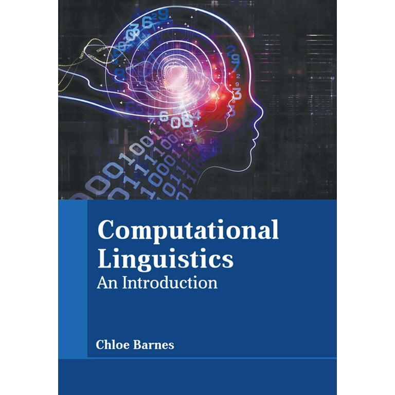 Computational Linguistics: An Introduction (Hardcover) - Walmart.com