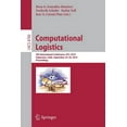 thumbnail image 1 of Computational Logistics: 5th International Conference, ICCL 2014, Valparaíso, Chile, September 24-26, 2014, Proceedings, (Paperback), 1 of 1
