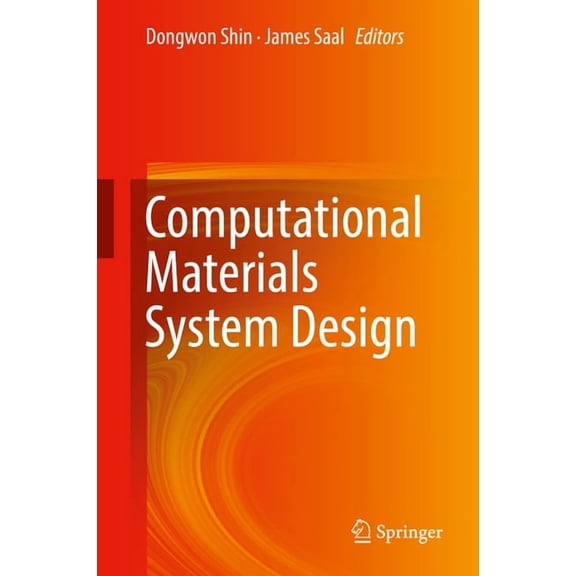 Computational Materials System Design, (Hardcover)
