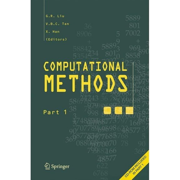 Computational Methods, (Paperback)