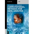 thumbnail image 1 of Computational Methods for Data Analysis, (Paperback), 1 of 1