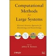 thumbnail image 1 of Computational Methods for Large Systems: Electronic Structure Approaches for Biotechnology and Nanotechnology, (Hardcover), 1 of 1