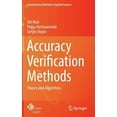 thumbnail image 1 of Computational Methods in Applied Science Accuracy Verification Methods: Theory and Algorithms, Book 32, (Hardcover), 1 of 1