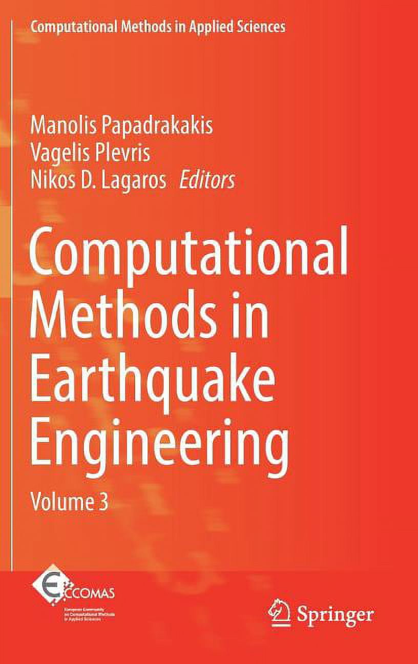 Computational Methods in Applied Science Computational Methods in ...