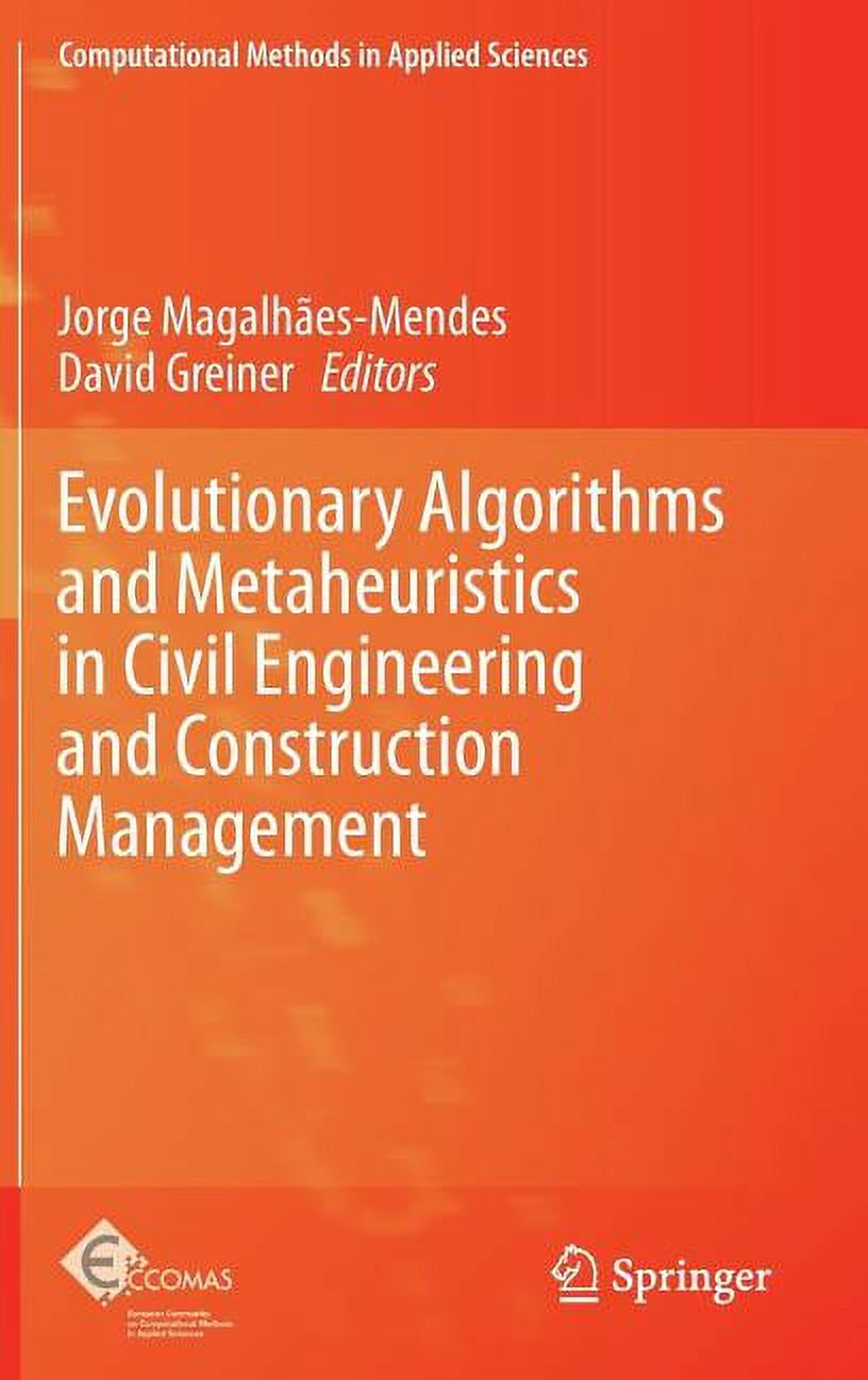 Computational Methods in Applied Science Evolutionary Algorithms and ...