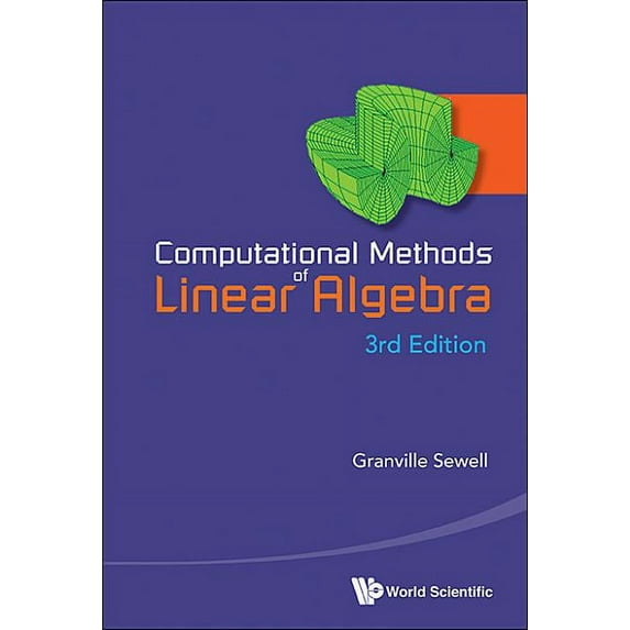 Computat Meth Lnr Algeb (3rd Ed), (Hardcover)